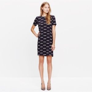 Madewell Ikat Dash Dress